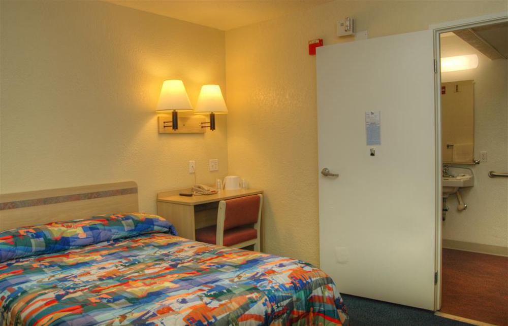 Motel 6-Springfield, Or - Eugene North Cameră foto