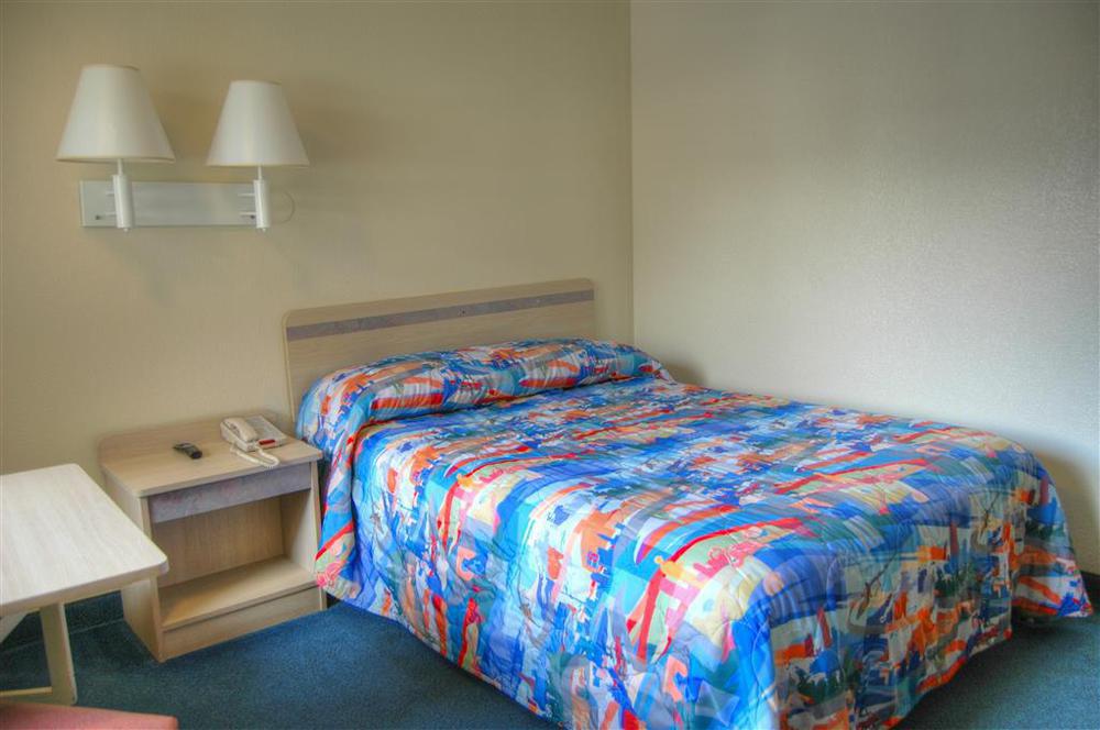 Motel 6-Springfield, Or - Eugene North Cameră foto