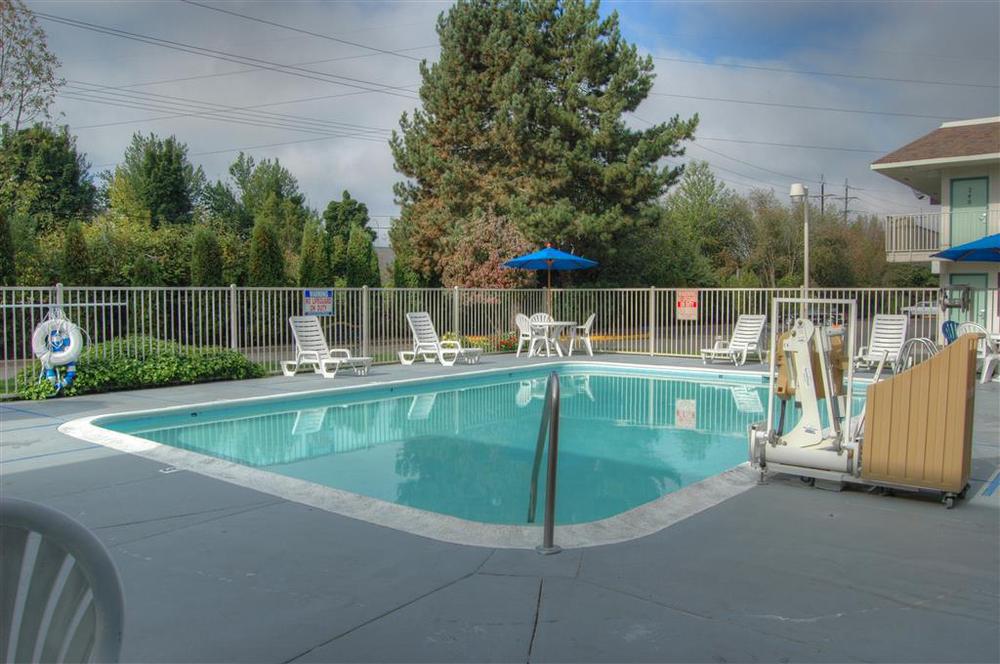 Motel 6-Springfield, Or - Eugene North Facilități foto