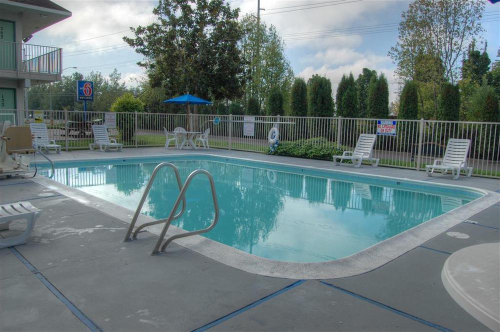 Motel 6-Springfield, Or - Eugene North Facilități foto